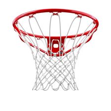Spalding wall-mounted basketball hoop