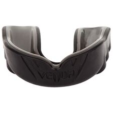 Venum Challenger Mouthguard - Black/Black, Size: One Size, Colour: Grey