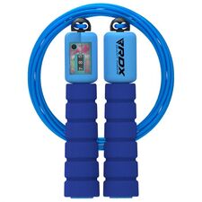 RDXSRK-FPU-10FT-Skipping Rope Kids Plastic Abs Blue-10Ft (17606)