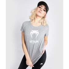 T-Shirt Venum Classic, Couleur: Gris, Taille ne pas utiliser: L