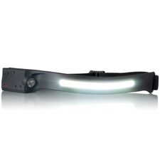 Headlamp with LED strip National Geographic