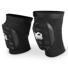 Genouillères APEX Striking, Taille: S/M, Couleur: Noir