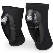 RIOT Pro Knee Pads, Taglia: S/M, Colore: Nero