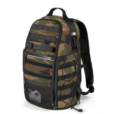 Backpack  TACTIC-S - Woodland Camo, Colour: Camouflage, Volume: 35 L