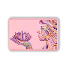 Lotus Blossom" yoga brick Yoggys