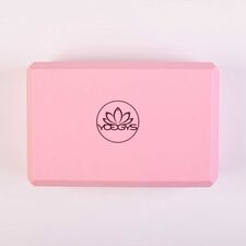 Lotus Blossom" yoga brick Yoggys