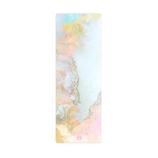 Yoga mat "Premium Pure Happiness" 183x68x0.5cm Yoggys