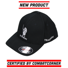 Official Team Kini cap, Size: One Size, Colour: Schwarz