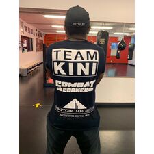 T-Shirt Collector Team Kini World Champion