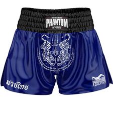 PHSHO2750-XL-Muay Thai Shorts Sak Yant