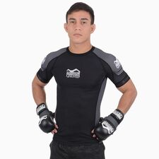 Rashguard Storm Nitro, Taille: M, Couleur: Noir