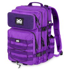 Backpack  DELTA, Colour: Violett, Volume: 45 L