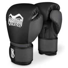 Boxing gloves Reaper, Colour: Schwarz, OZ: 10oz