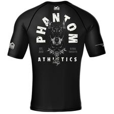 Rashguard EVO Apex, Size: S, Colour: Schwarz