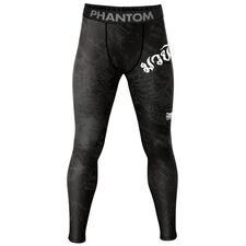 Tights Muay Thai, Size: M, Colour: Schwarz