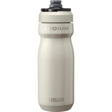 Podium® V.I." water bottle 0.5L CamelBak | White