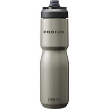 Podium® V.I." water bottle 0.65L CamelBak | Silver