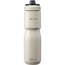 Podium® V.I." water bottle 0.65L CamelBak | White