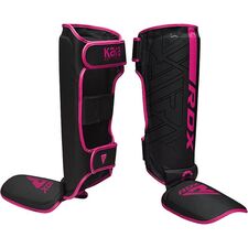 RDXSGR-F6MP-L-Shin Instep F6 Matte Pink-L