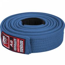 Venum BJJ Belt Blue, Size: L, Colour: Blue, Size: L