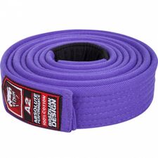 Venum BJJ Belt Purple, Colour: Violett, Size: S