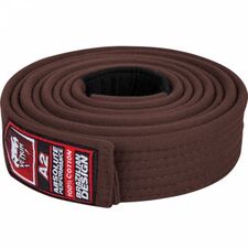 Venum BJJ Belt Braun, Size: M, Colour: Braun, Size: M