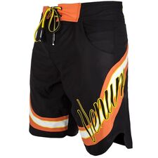 Badeshorts Venum Cutback, Bekleidungsgrösse: XS, Farbe: Schwarz, Grösse : XS