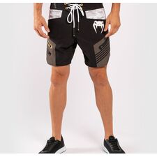 Venum Cargo Boardshorts - Black/Grey, Size: S, Colour: Schwarz, Size: S