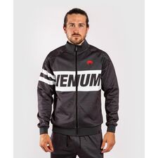Venum Bandit Sweatshirt - Black/Grey, Colour: Schwarz, Size: S