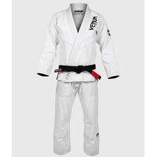 Kimono de BJJ Venum Power 2.0 Light, Couleur: Blanc, Taille (Kimono): A1 159-163 cm