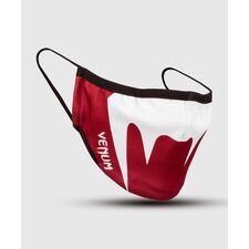 Sport mask, Size: One Size, Colour: Rot
