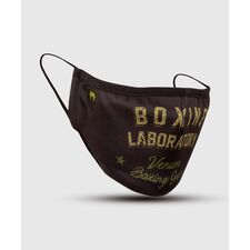 Sport mask, Size: One Size, Colour: Schwarz