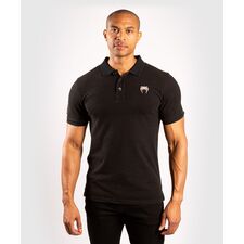 VE-04229-129-L-Venum Lions21 Polo - Black/Sand