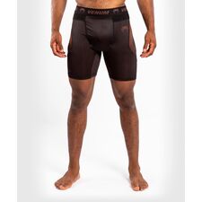 Venum NoGi 3.0 Vale Tudo Shorts, Colour: Braun, Size: XL