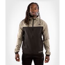 Venum Laser XT Hoodie – Black/Sand, Size: S, Colour: Schwarz