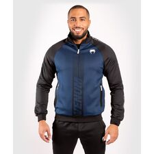 Venum Club 212 Track Jacket – Navy Blue/Black, Size: S, Colour: Blue
