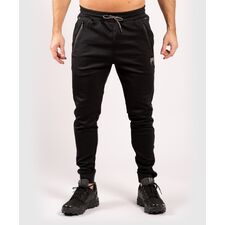 Venum Club 212 Joggers – Black/Grey, Size: S, Colour: Schwarz