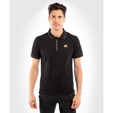 Polo Venum Athletics, Couleur: Noir, Taille ne pas utiliser: M
