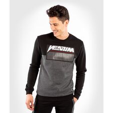 Venum Rafter Sweatshirt, Colour: Grey, Size: L