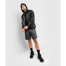 Venum Tempest 2.0 Windproof Jacket â€“ Black - XL, Colour: Weiss, Size: XL