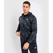 Sweat à capuche Venum Electron 3.0, Taille: M, Couleur: Noir