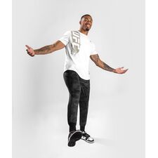 Jogginghose Venum Electron 3.0, Bekleidungsgrösse: M, Farbe: Schwarz