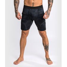 Shorts Venum Electron 3.0  Vale Tudo, Bekleidungsgrösse: XL, Farbe: Schwarz