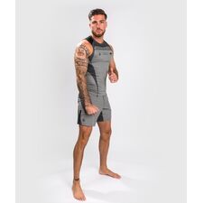 Venum Stone Rashguard Sleeveless - Mineral Green - XL, Size: XL, Colour: Grey