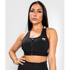 Brassière Venum Moto, Taille: L, Couleur: Noir