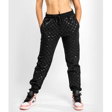 Pantalon de Jogging Venum Monogram, Taille: L, Couleur: Noir