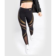 Leggings Venum Lightning, Bekleidungsgrösse: S, Farbe: Schwarz