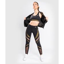 Leggings Venum Lightning 7/8, Taille: L, Couleur: Noir