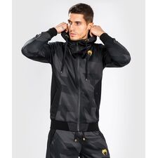 Sweat à capuche Venum Razor, Taille: S, Couleur: Noir