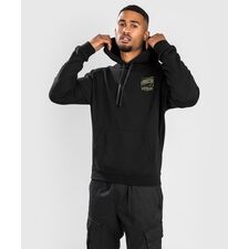 Sweat à capuche Venum Fangs, Taille: L, Couleur: Noir